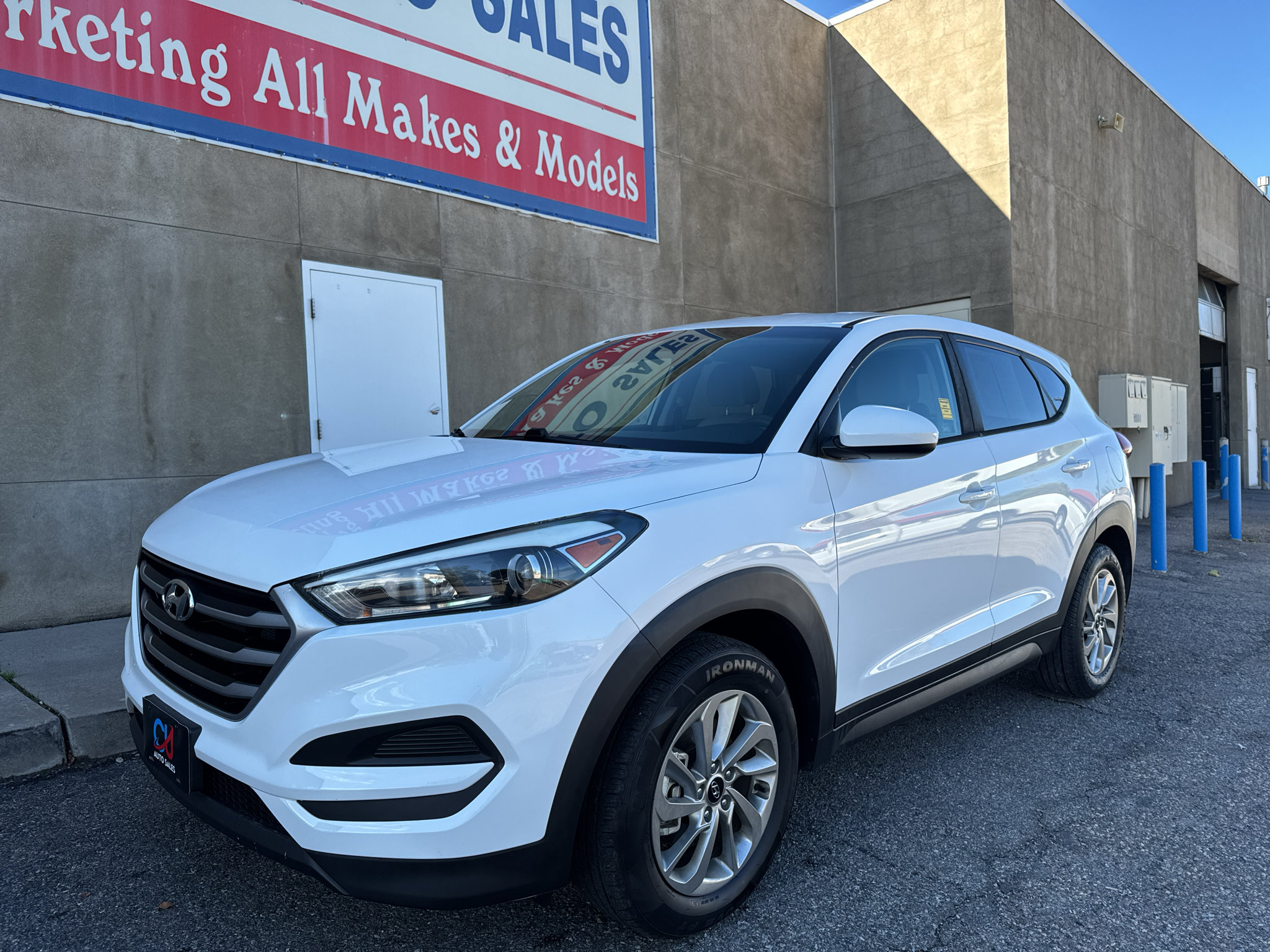 Used 2018 Hyundai Tucson SE FWD image 6