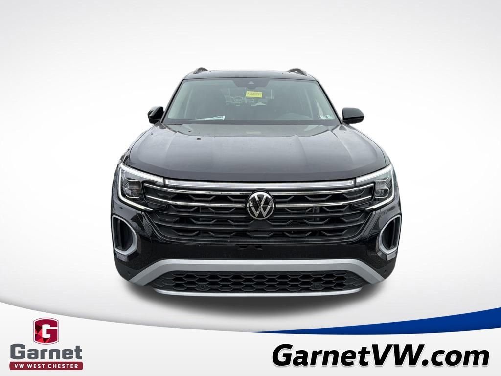 New 2026 Volkswagen Atlas Peak Edition AWD/4WD image 8
