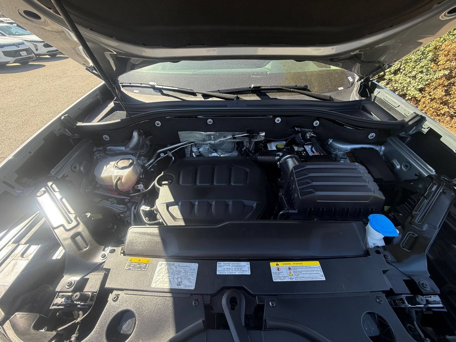 Used 2026 Volkswagen Atlas SE FWD image 32