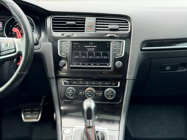 Used 2016 Volkswagen GTI Autobahn w/ Lighting Package (SEL) FWD image 22