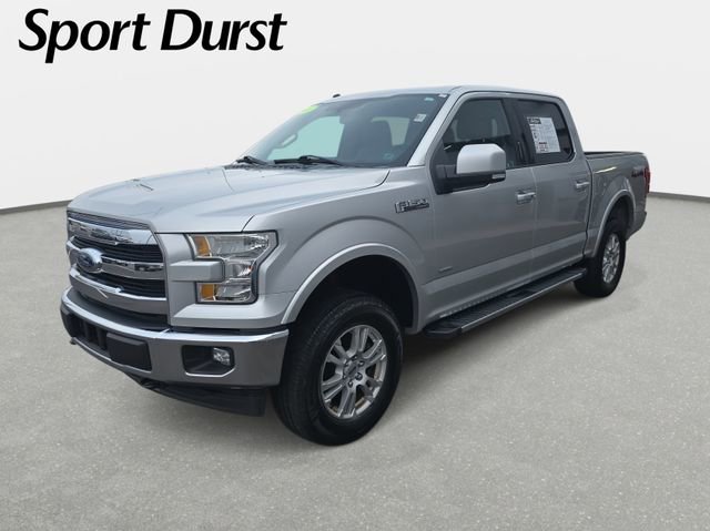 Used 2017 Ford F150 Lariat w/ Equipment Group 501A Mid image 1