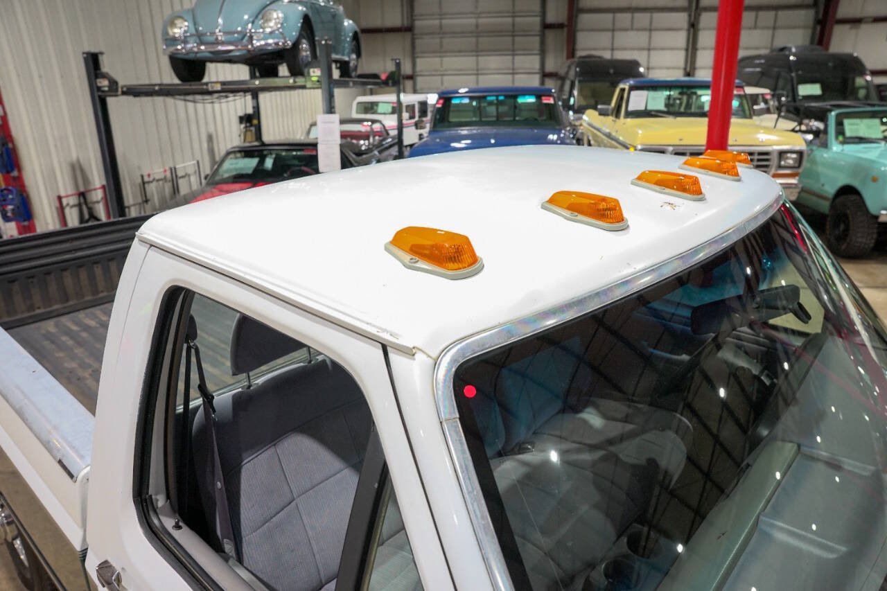 Used 1995 Ford F250 2WD Regular Cab image 19