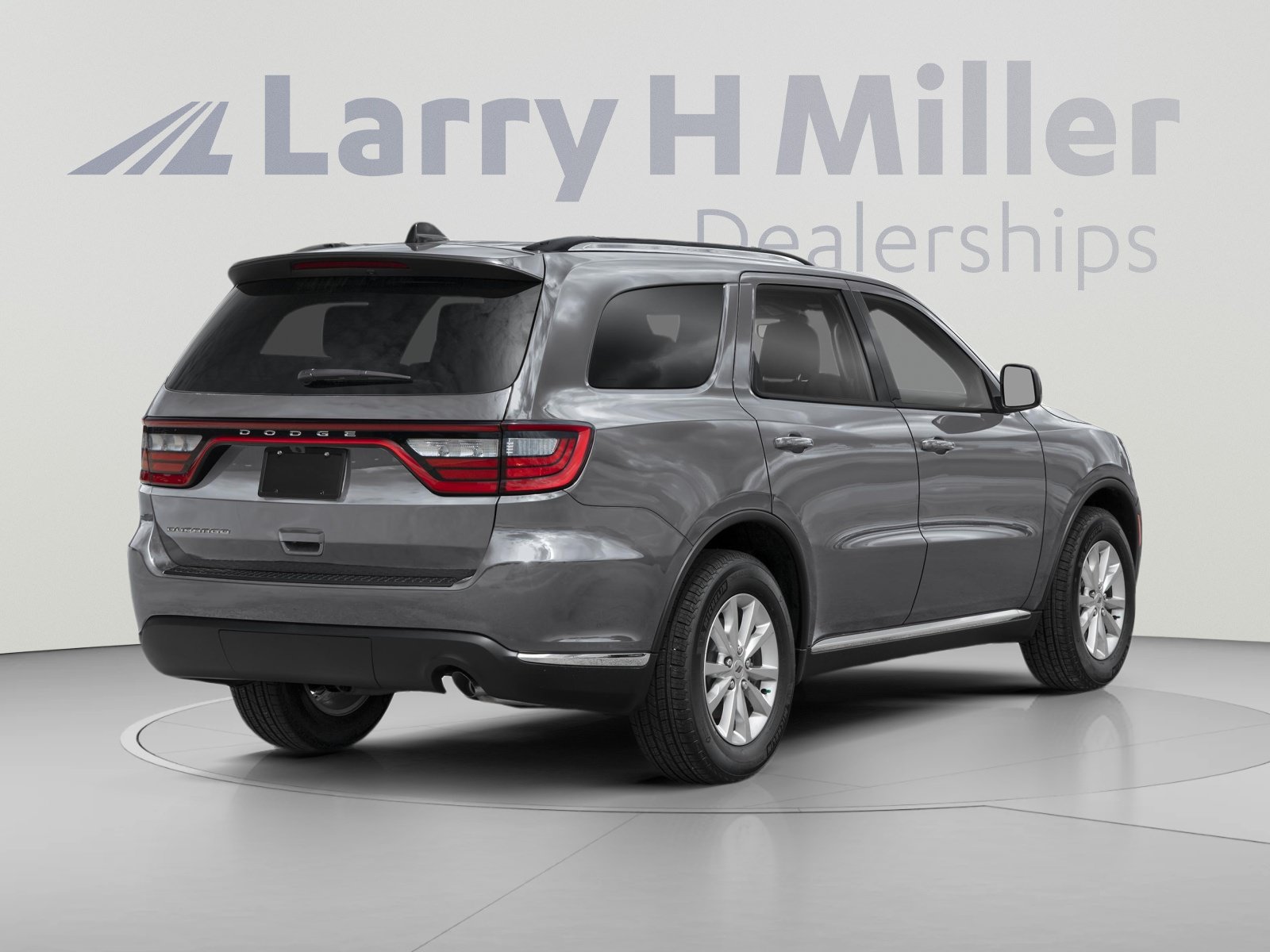 New 2026 Dodge Durango GT AWD/4WD image 2