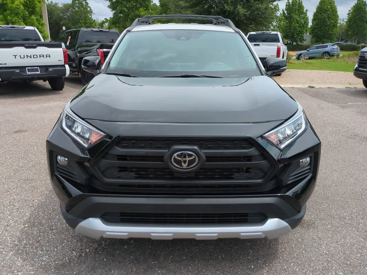 Certified 2021 Toyota RAV4 Adventure AWD/4WD image 9