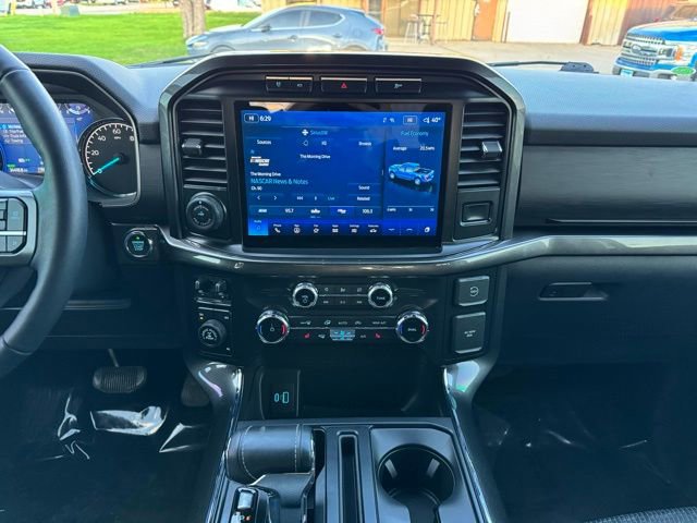 Used 2022 Ford F150 XLT w/ Equipment Group 302A High AWD/4WD image 2