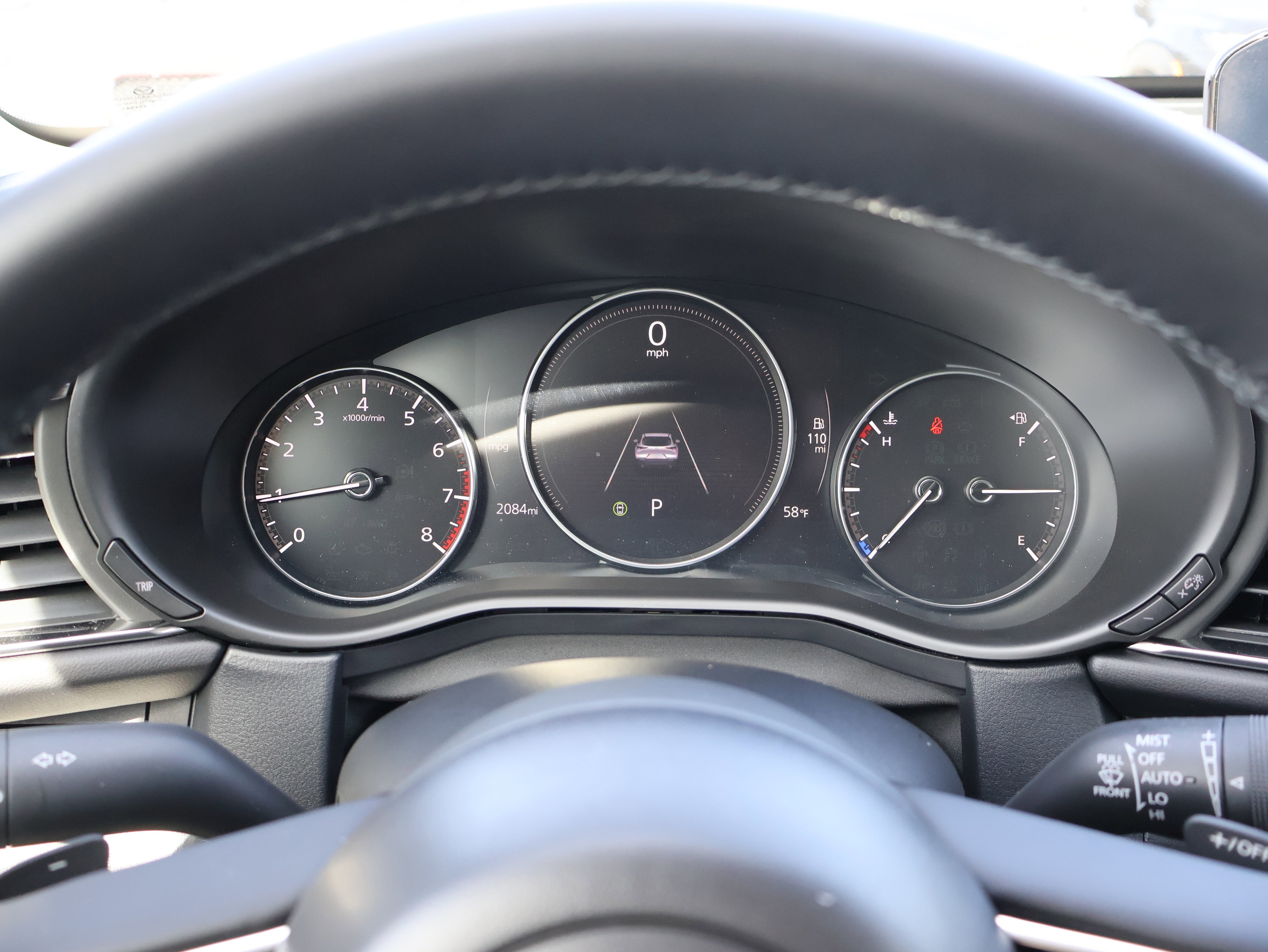 Certified 2025 MAZDA CX-30 AWD 2.5 S w/ Premium Package image 33