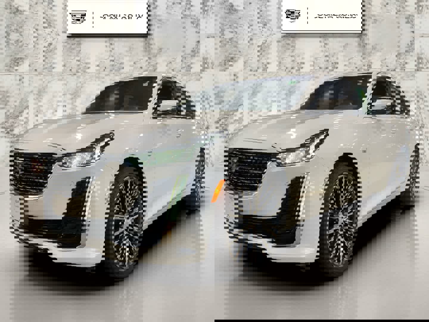 Used 2023 Cadillac CT5 Premium Luxury