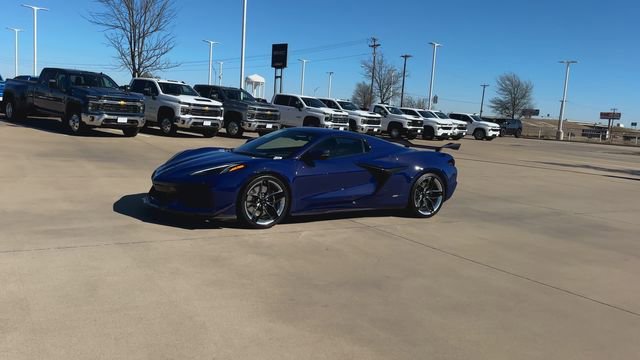 New 2026 Chevrolet Corvette Z06 image 9