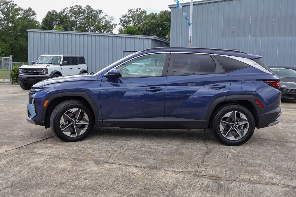 Used 2025 Hyundai Tucson SEL FWD image 25