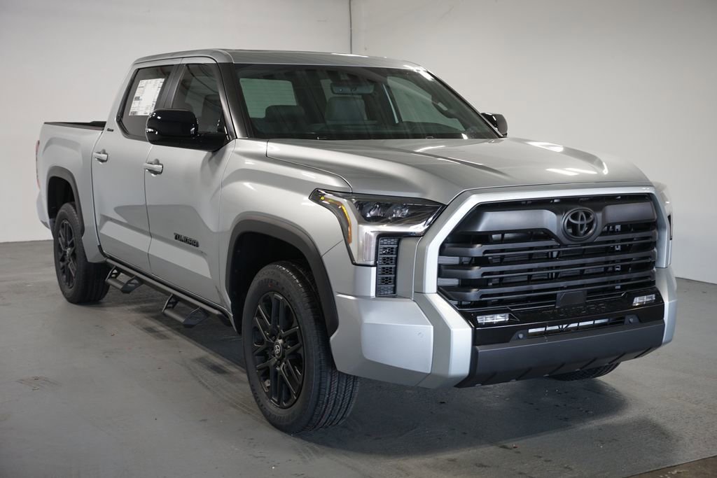 New 2026 Toyota Tundra Limited image 3