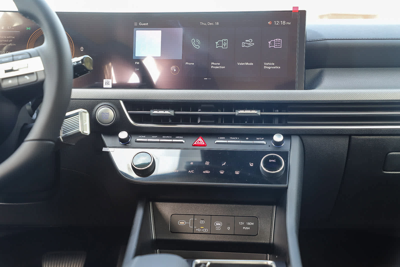 New 2026 Hyundai Sonata SEL FWD image 19