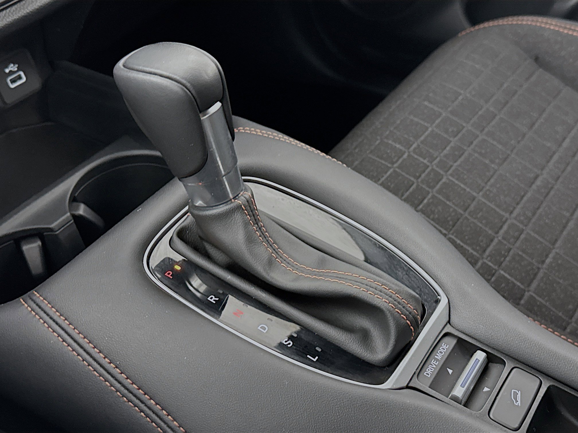 Certified 2024 Honda HR-V Sport image 16