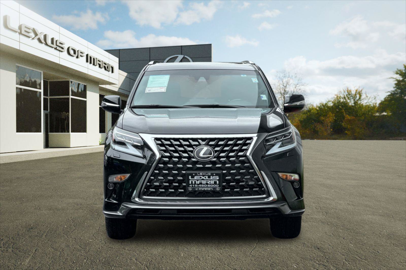 Used 2023 Lexus GX 460 Premium AWD/4WD image 6