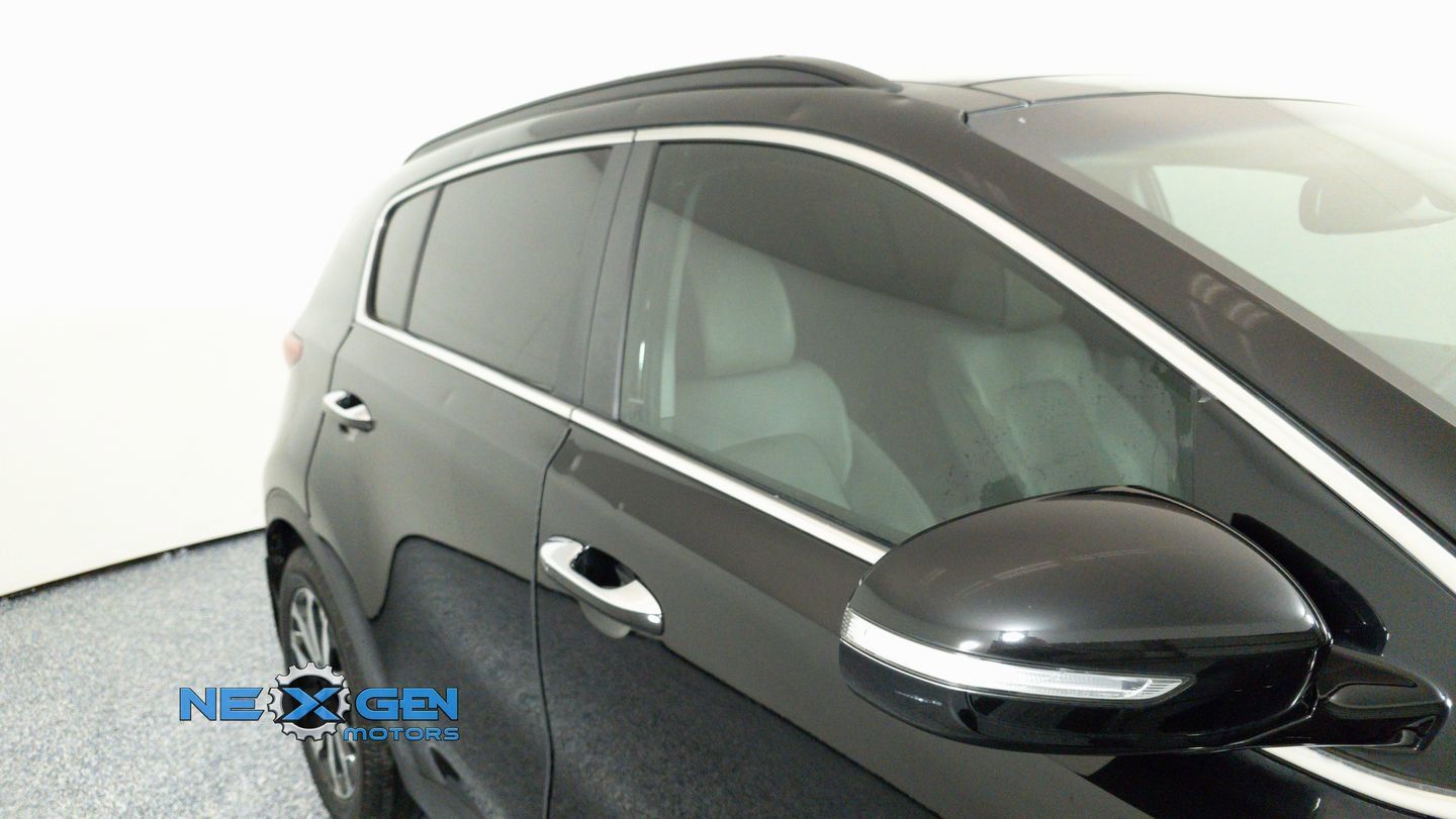 Used 2018 Kia Sportage EX w/ Option Group 040 image 52