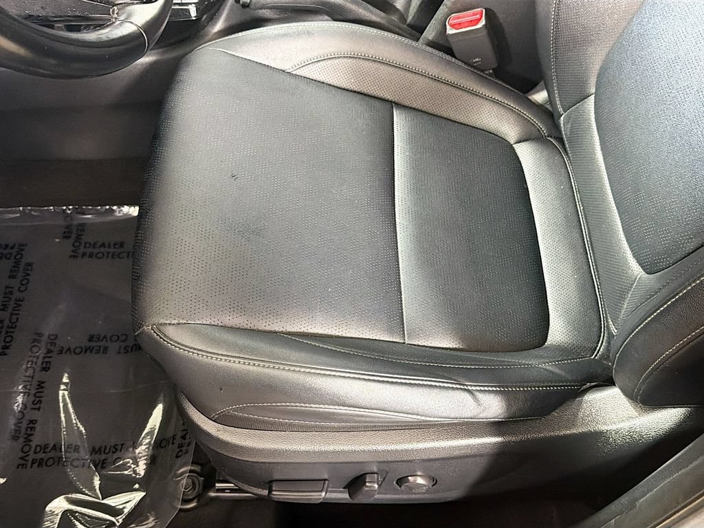 Used 2023 Kia Seltos EX AWD/4WD image 20