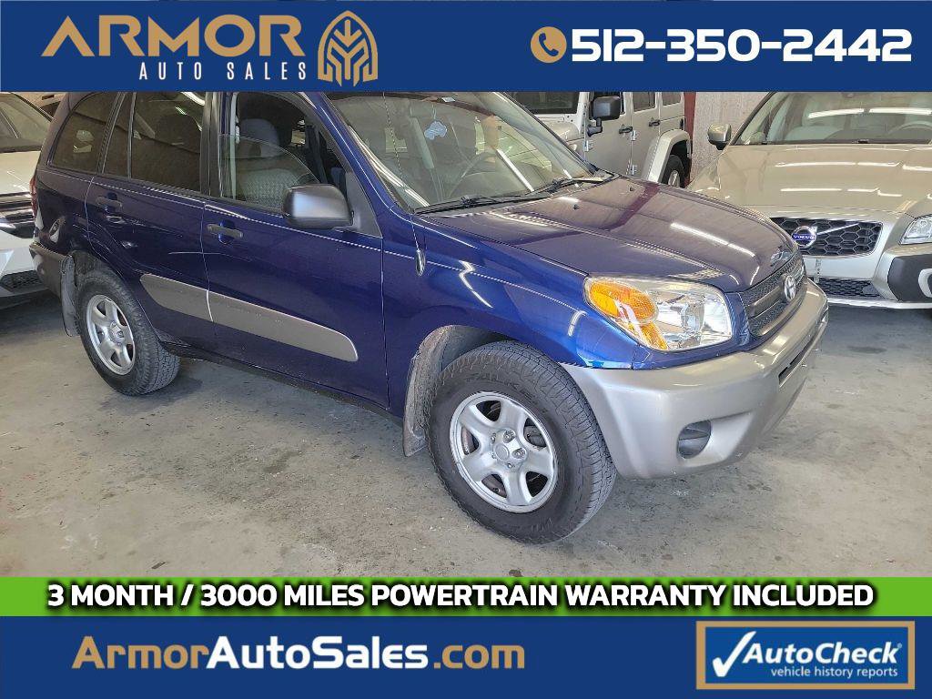 Used 2004 Toyota RAV4 2WD image 1
