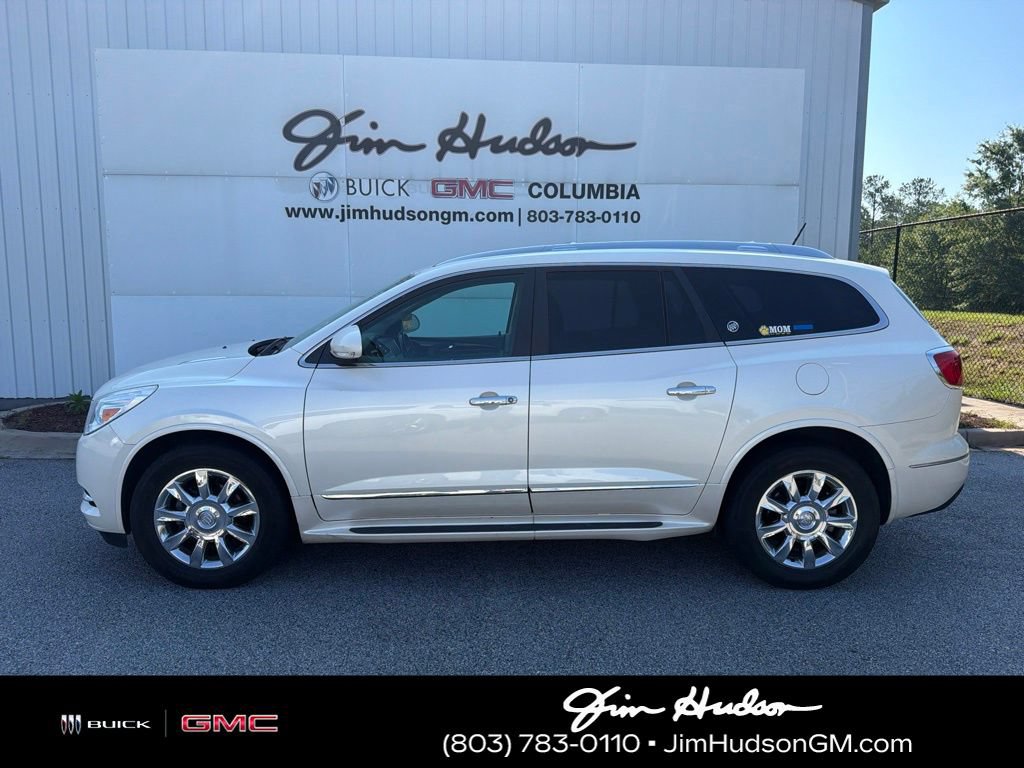 Used 2014 Buick Enclave Premium AWD/4WD image 2