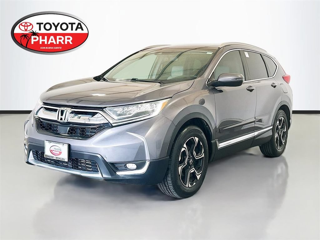 Used 2018 Honda CR-V Touring video 1