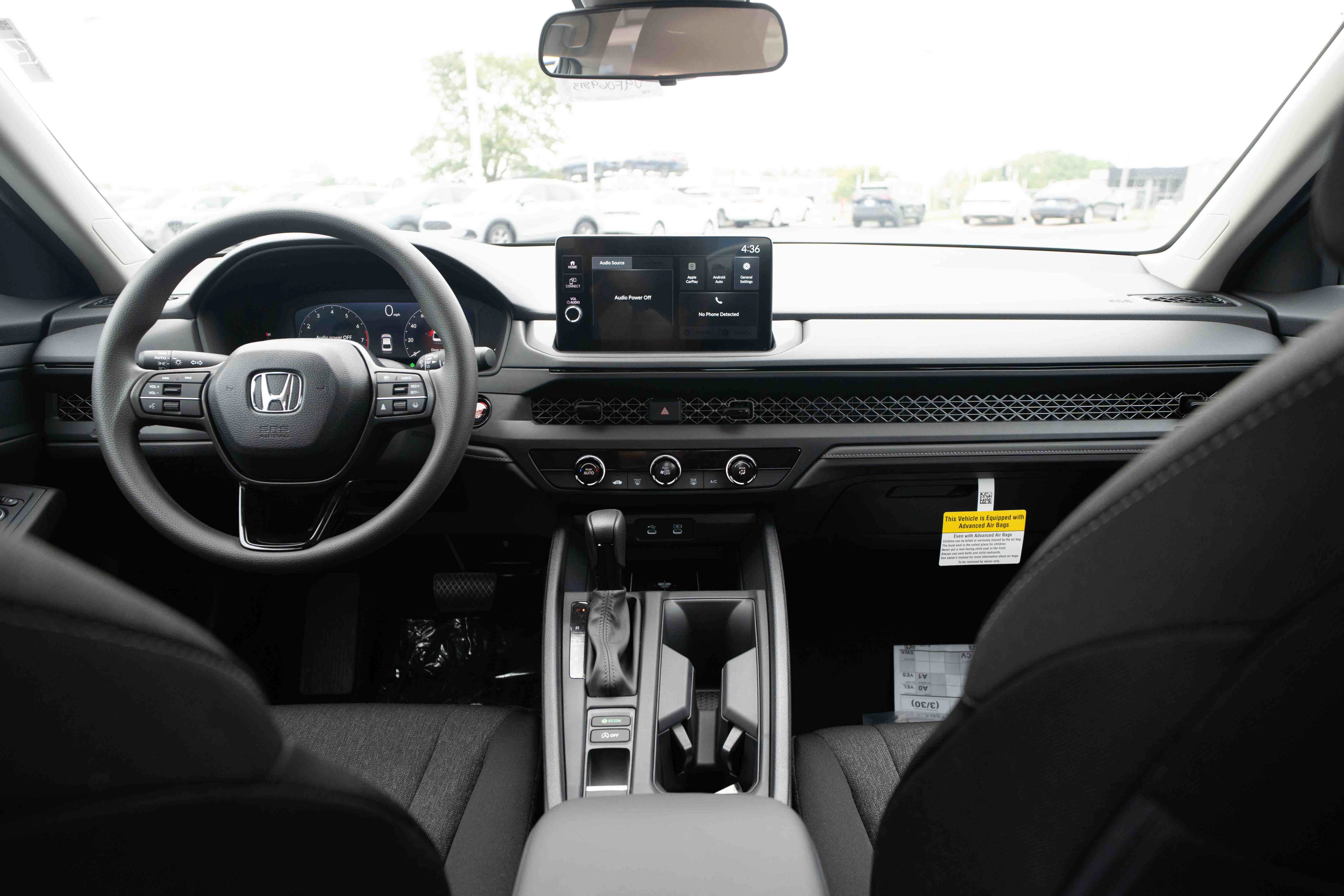 New 2026 Honda Accord LX image 20