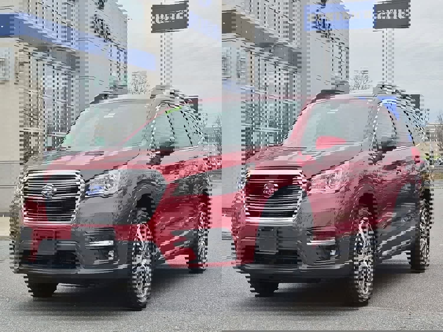 Used 2020 Subaru Ascent Limited image 1