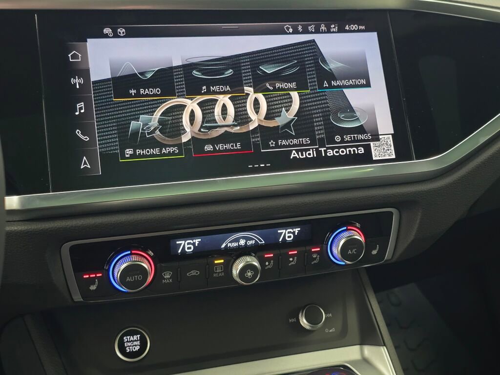 New 2025 Audi Q3 2.0T Premium Plus image 15