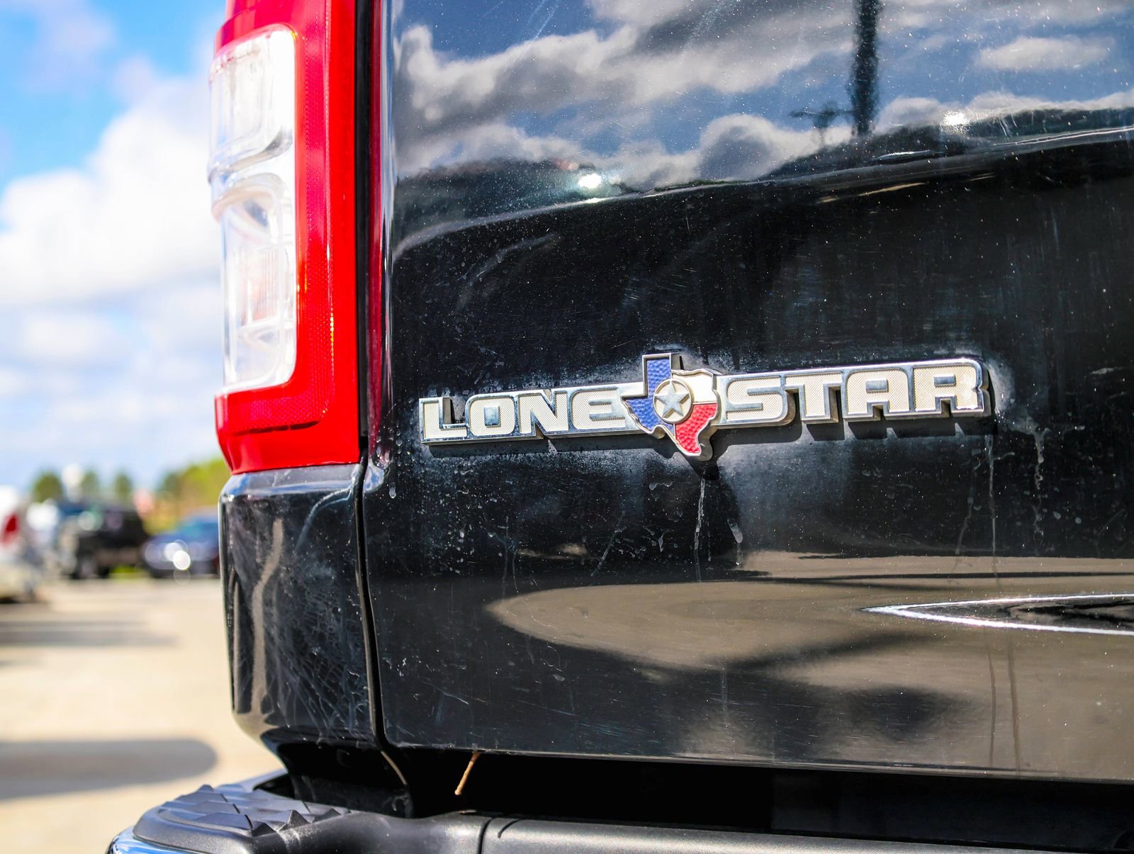 Used 2021 RAM 1500 Lone Star image 7