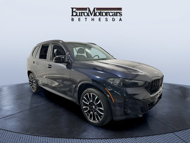 Used 2024 BMW X5 M60i w/ Climate Comfort Package AWD/4WD image 7