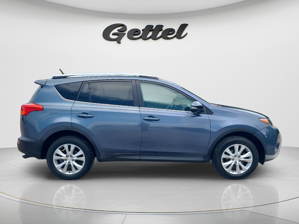 Used 2013 Toyota RAV4 Limited FWD image 4