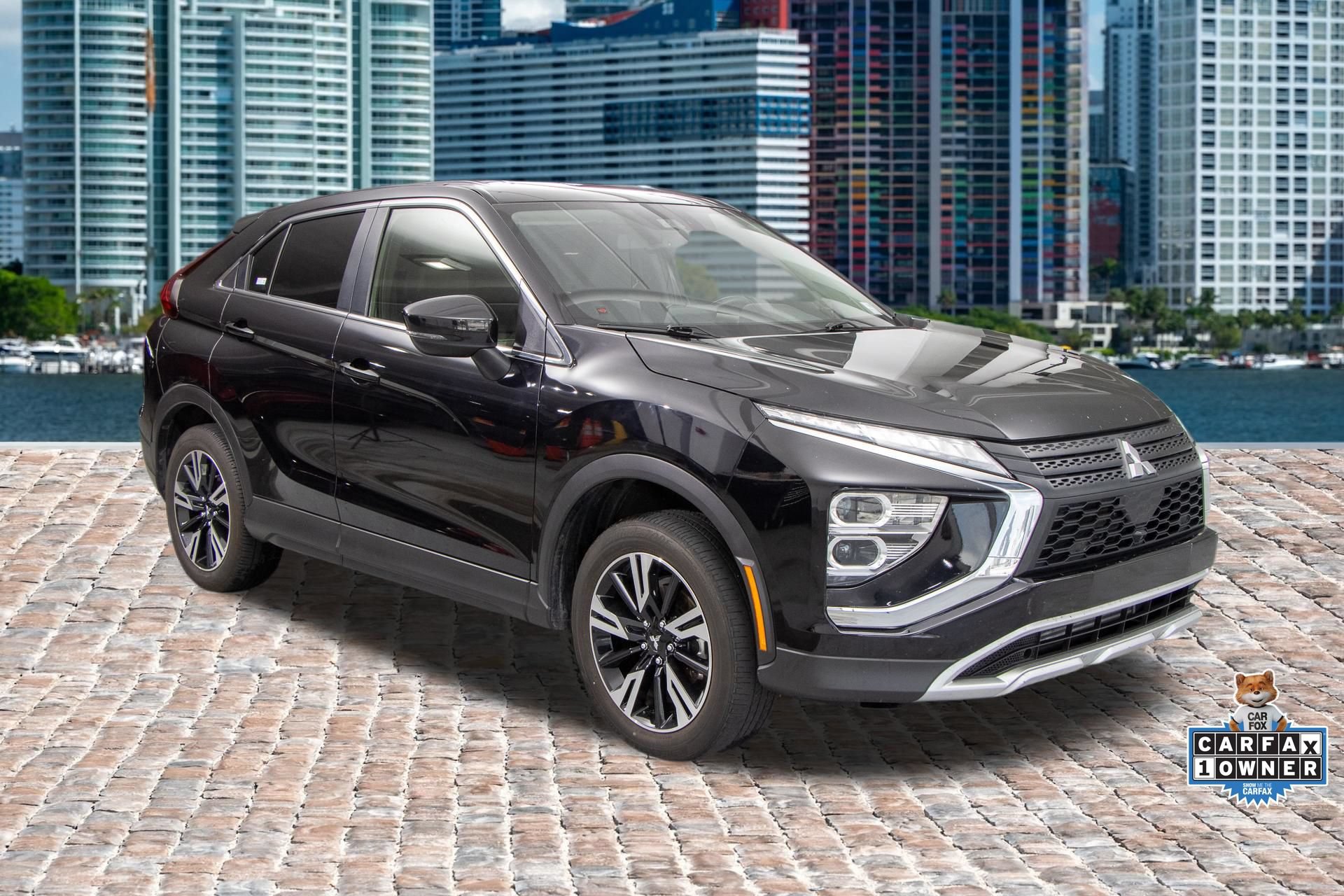 Used 2025 Mitsubishi Eclipse Cross SE