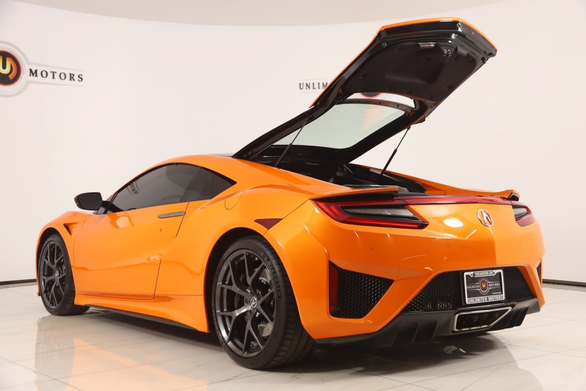 Used 2020 Acura NSX AWD/4WD image 66