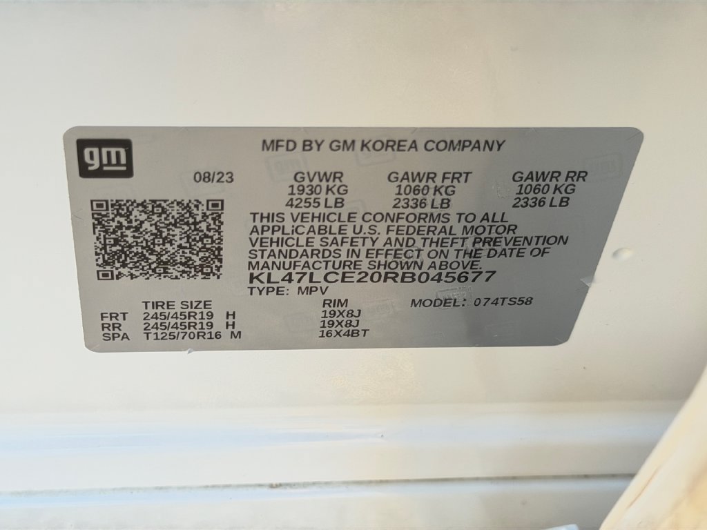 Used 2024 Buick Envista Avenir FWD image 30