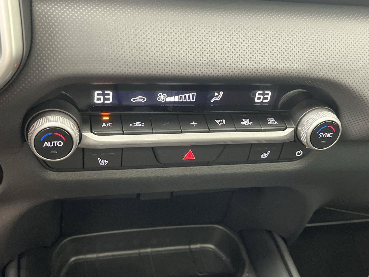 New 2026 MAZDA CX-50 AWD 2.5 S w/ Preferred Pkg image 20