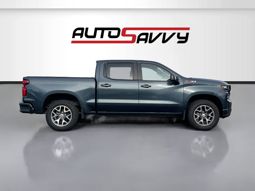 Used 2019 Chevrolet Silverado 1500 RST AWD/4WD image 8