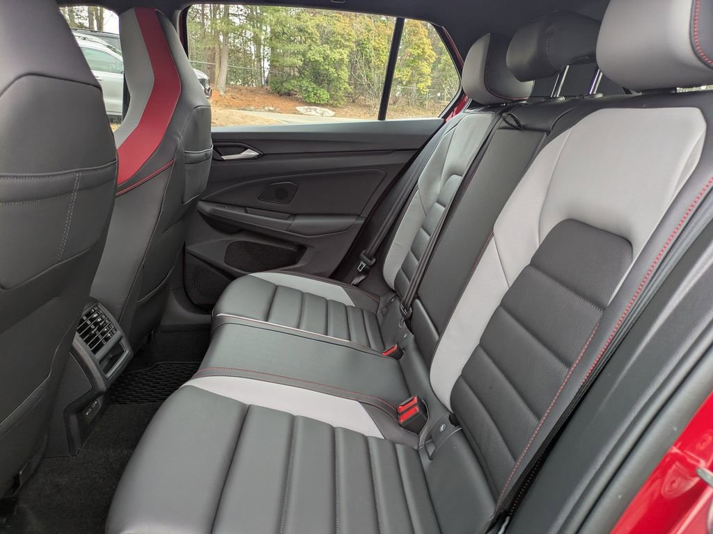 New 2026 Volkswagen GTI SE image 14