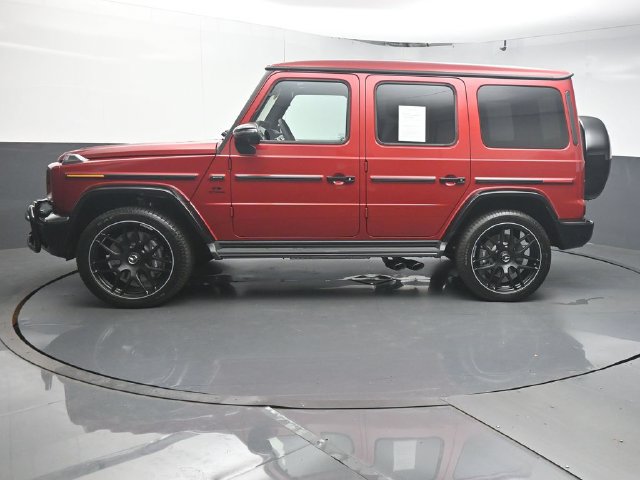 Used 2025 Mercedes-Benz G 63 AMG 4MATIC w/ AMG Night Package Plus image 5