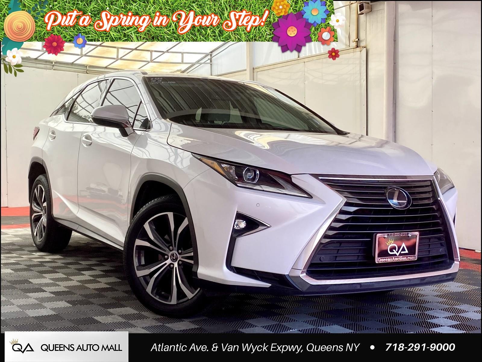 Used 2019 Lexus RX 350 AWD w/ Navigation Package
