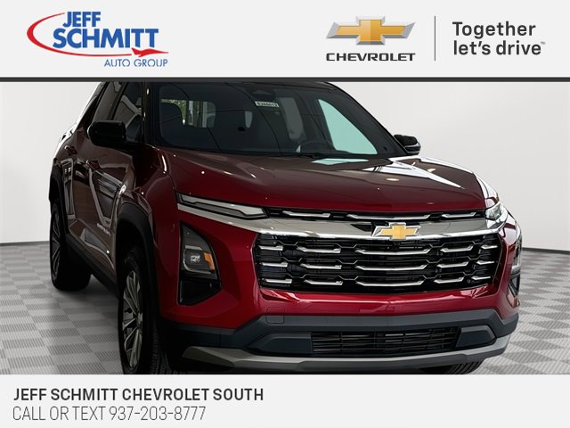 New 2026 Chevrolet Equinox LT w/ Convenience Package II image 1
