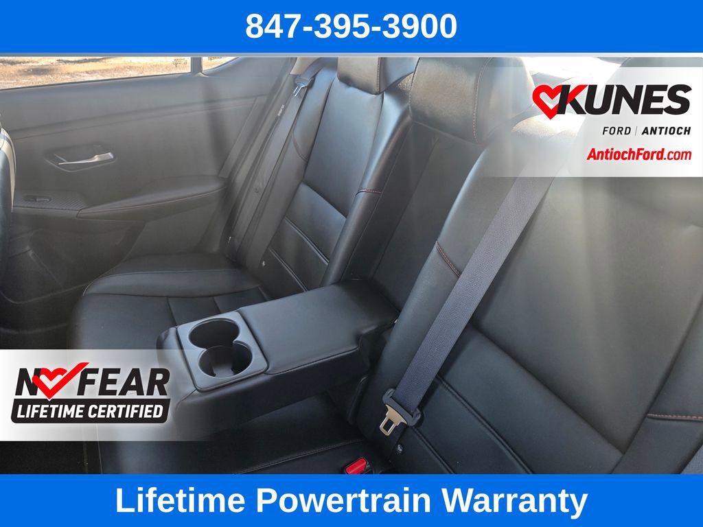 Used 2023 Nissan Sentra SR w/ SR Premium Package image 25