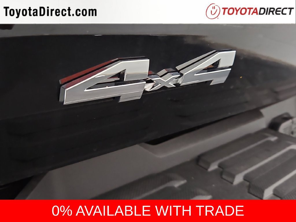 New 2026 Toyota Tundra Limited w/ Limited PVM Package AWD/4WD image 8