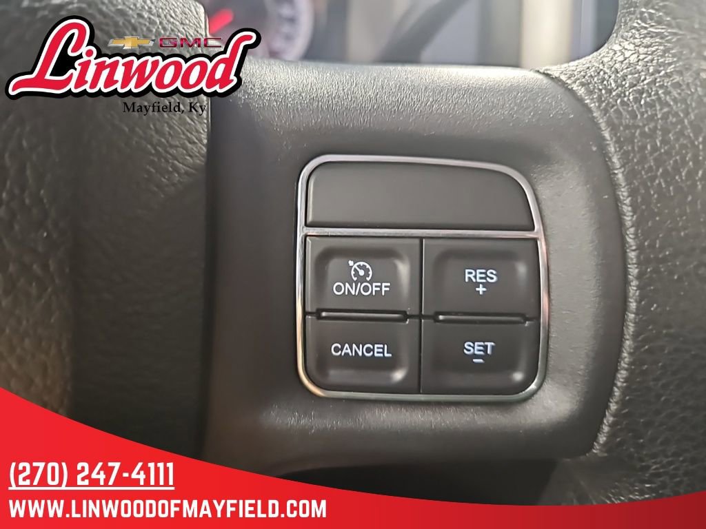 Used 2016 RAM 2500 SLT image 19