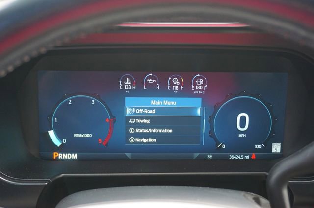 Certified 2024 Ford F250 Limited w/ FX4 Off-Road Package AWD/4WD image 22