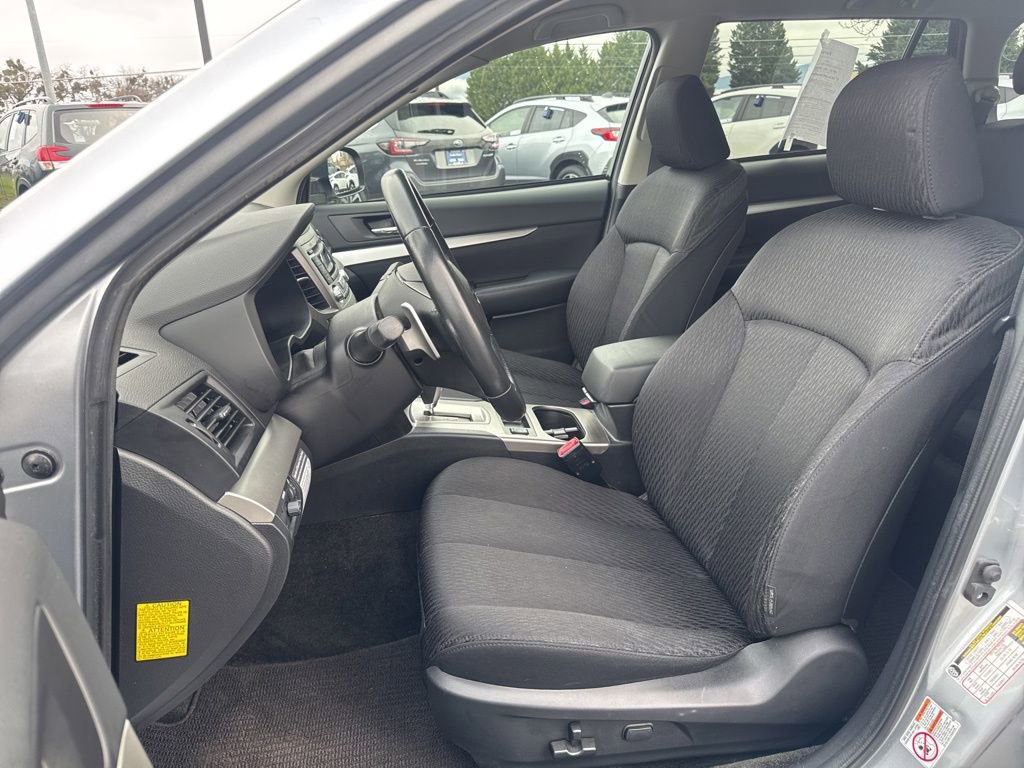 Used 2012 Subaru Outback 2.5i Premium w/ All-Weather Pkg image 10