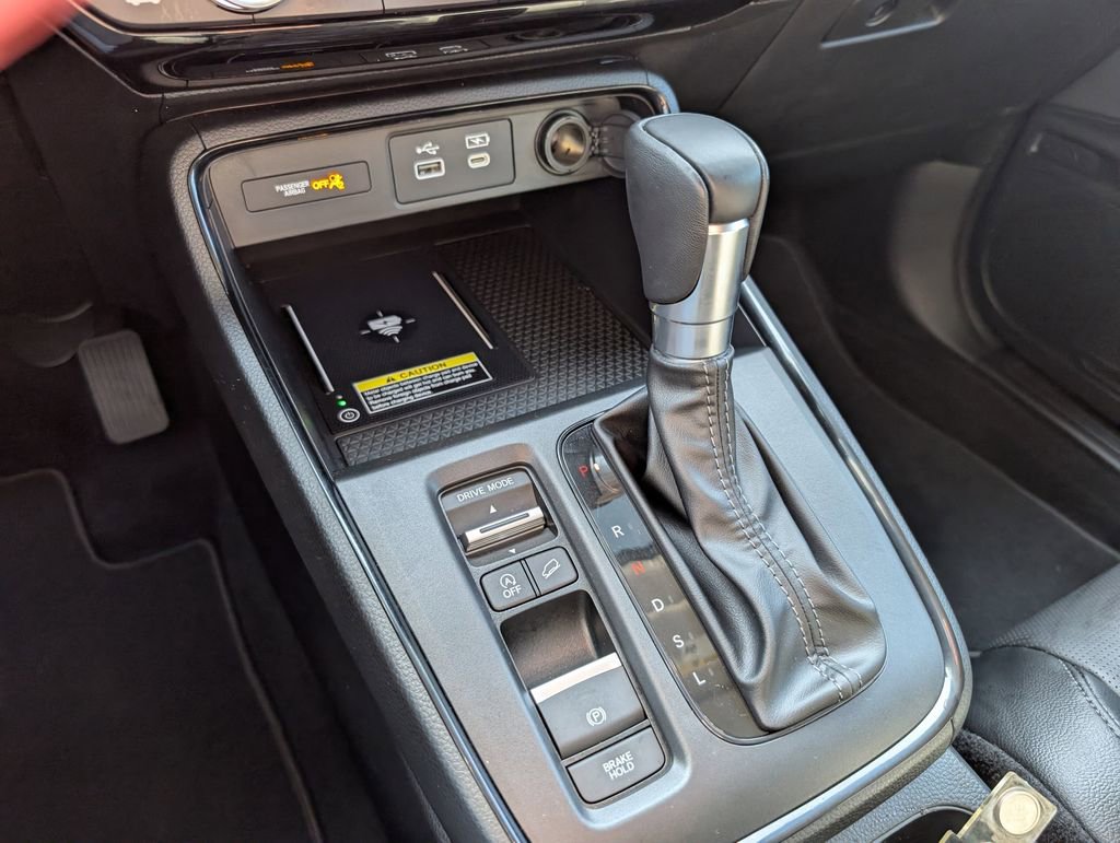 Certified 2025 Honda CR-V EX-L image 20