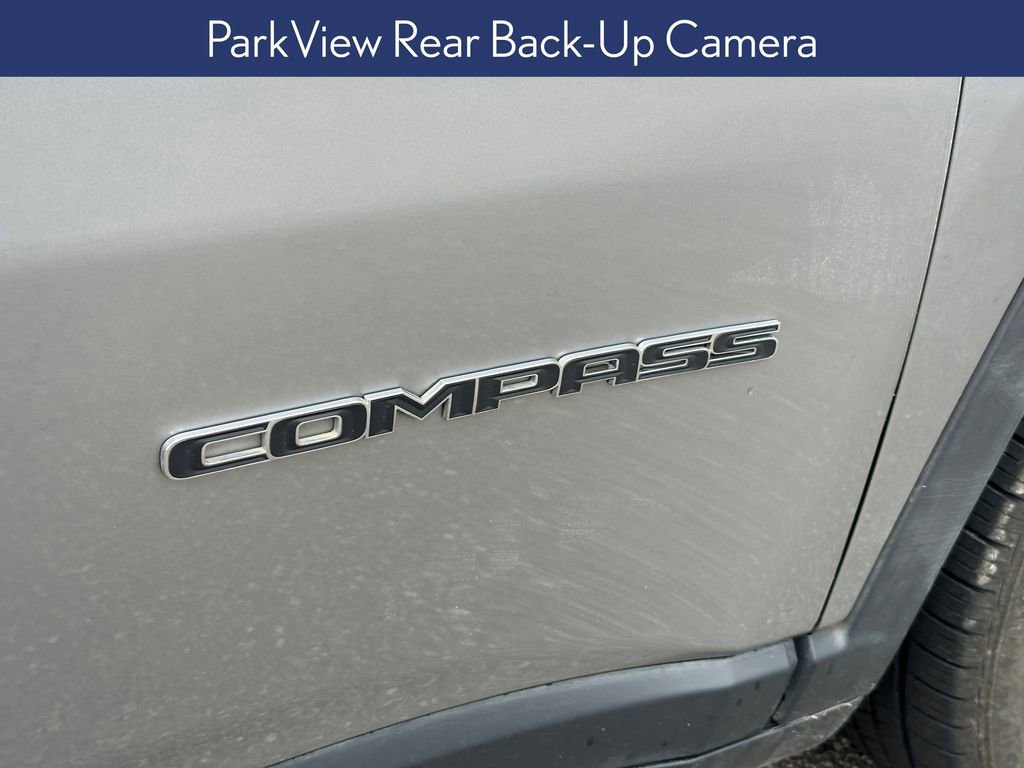 Used 2017 Jeep Compass Limited image 12