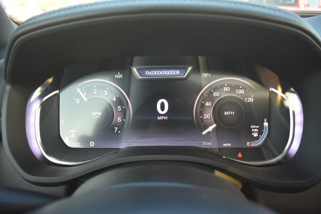 New 2027 RAM 1500 Laramie AWD/4WD image 26