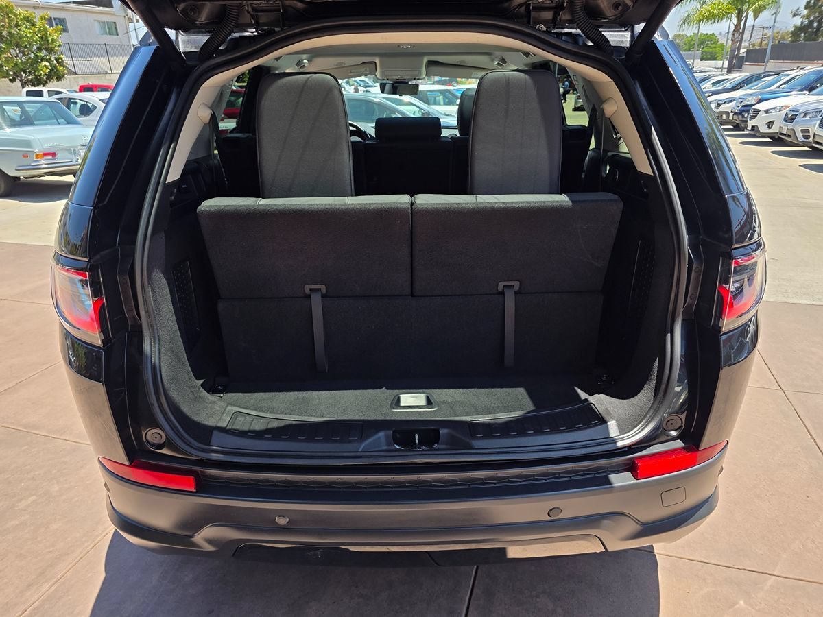 Used 2022 Land Rover Discovery Sport SE AWD/4WD image 18