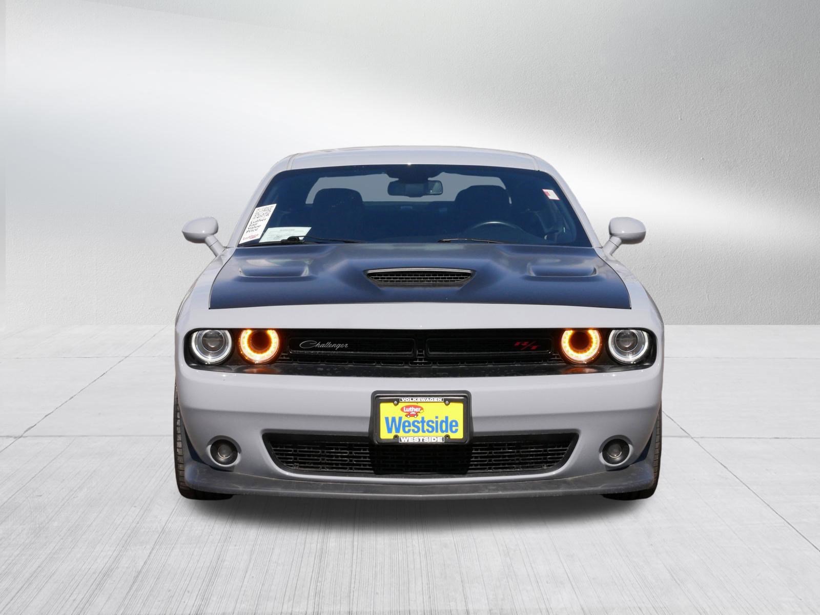 Used 2021 Dodge Challenger R/T Scat Pack image 2