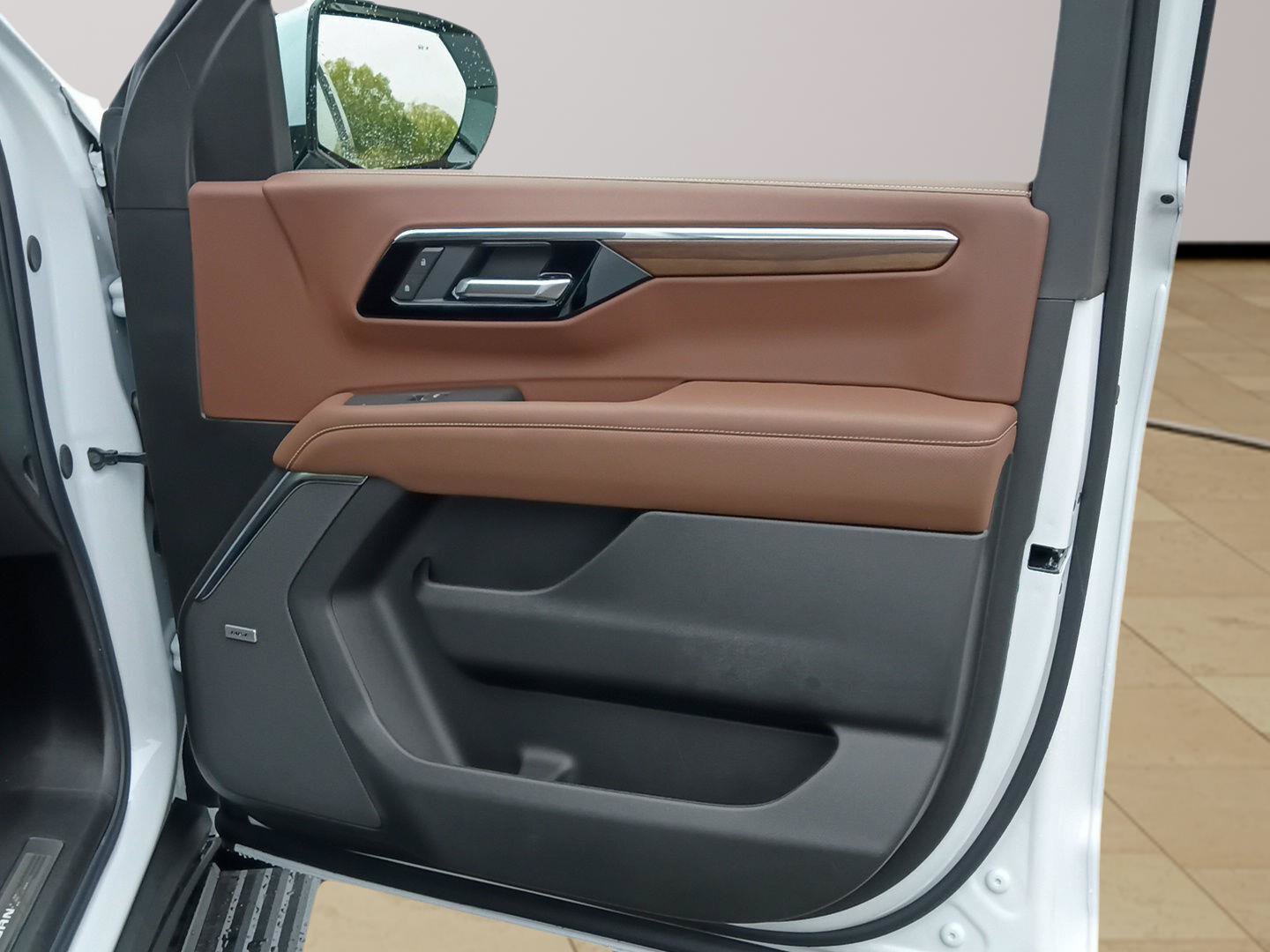 New 2026 Chevrolet Suburban High Country AWD/4WD image 26
