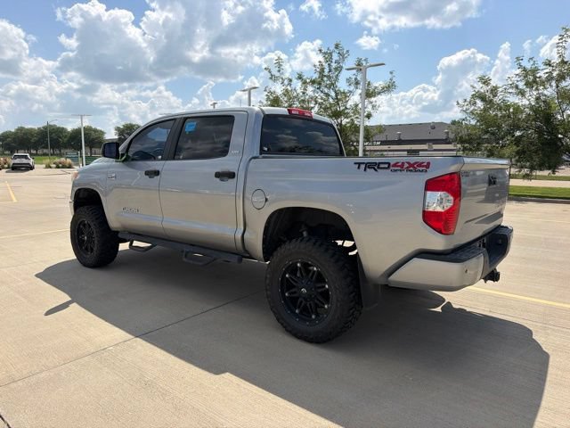 Used 2017 Toyota Tundra SR5 w/ TRD Off Road Package AWD/4WD image 5