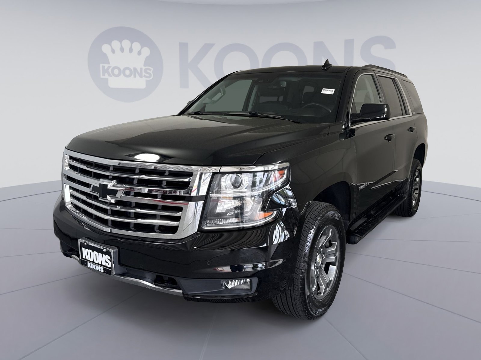 Used 2019 Chevrolet Tahoe LT w/ Off-Road Package